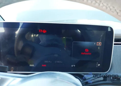 2023 Mercedes-Benz Eqe 500 4Matic+ from USA, damaged, VIN W1KEG2CB0PF023169